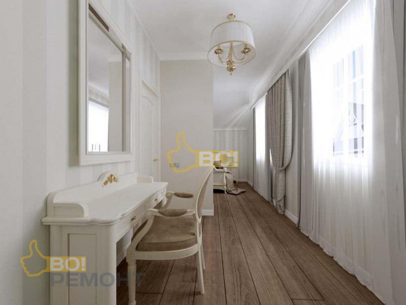 Дизайн проект коттеджа 150 м2-102